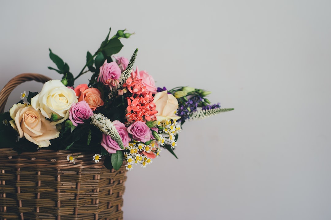 Photo Colorful bouquet