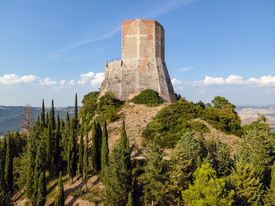 Photo Tuscan landscape